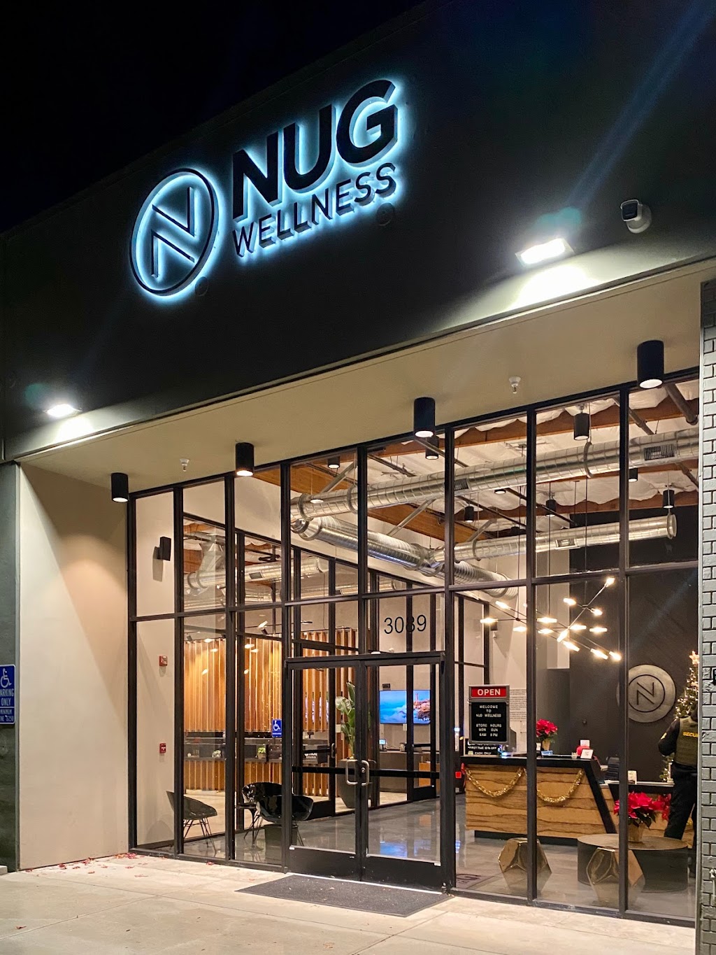 NUG Wellness | 3089 Teagarden St, San Leandro, CA 94577 | Phone: (510) 281-0745