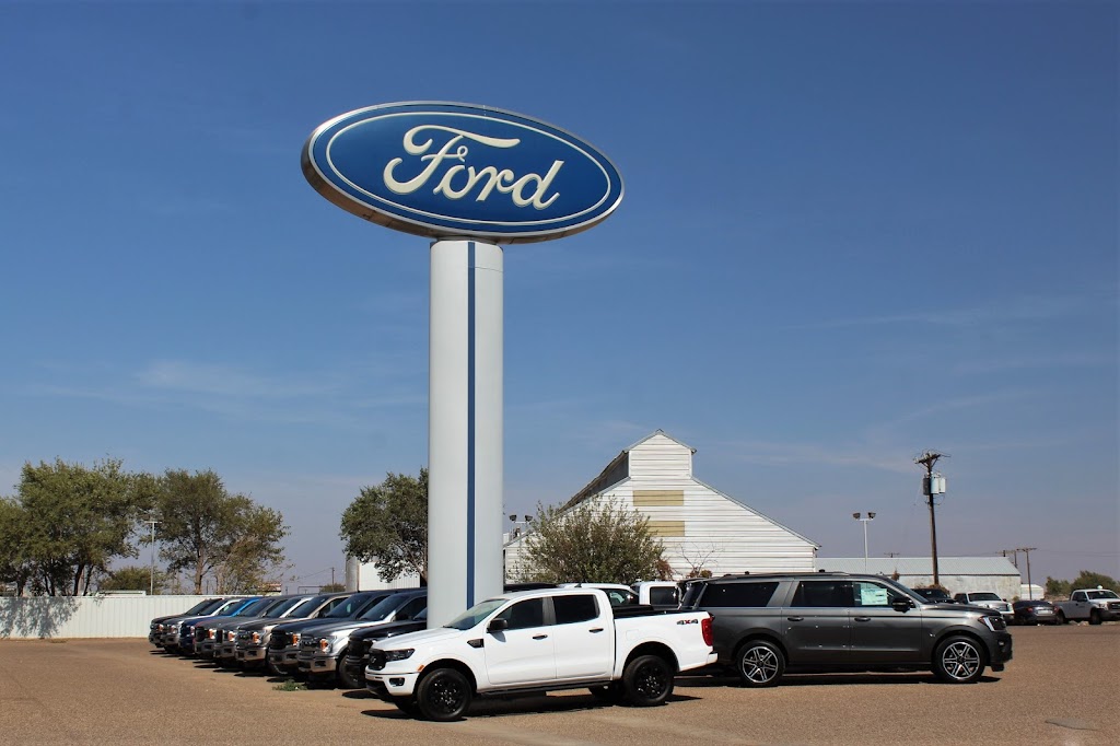 Stanley Ford - Brownfield | 1708 Lubbock Rd, Brownfield, TX 79316, USA | Phone: (806) 637-3561