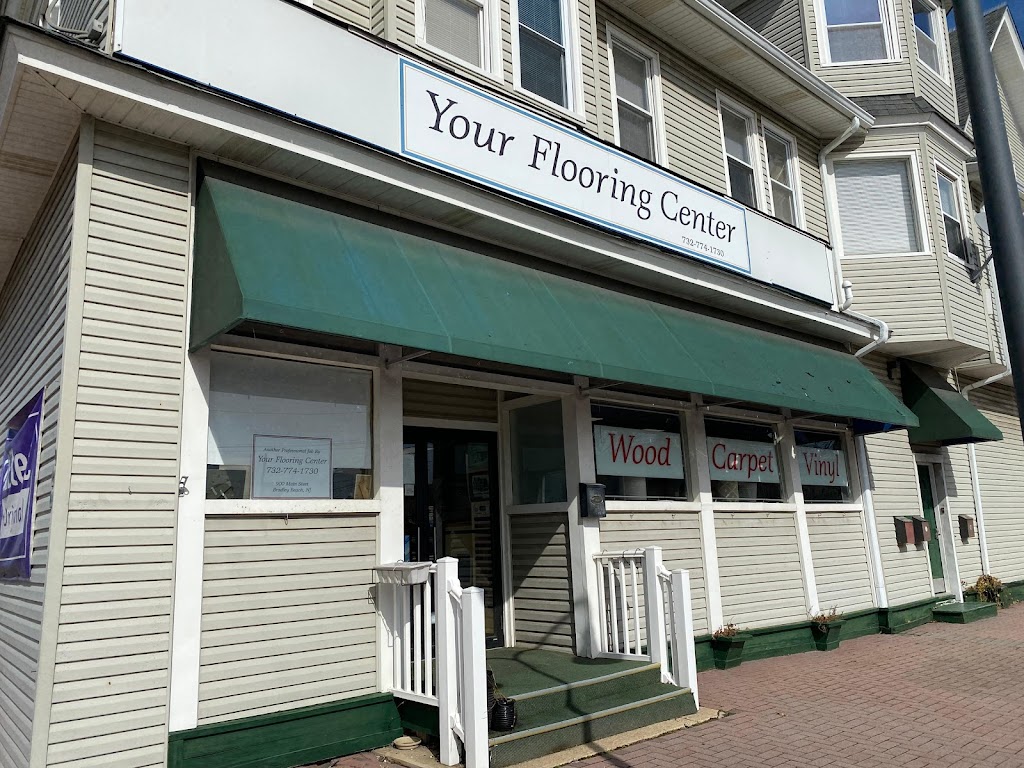Your Flooring Center | 900 Main St, Bradley Beach, NJ 07720, USA | Phone: (732) 774-1730