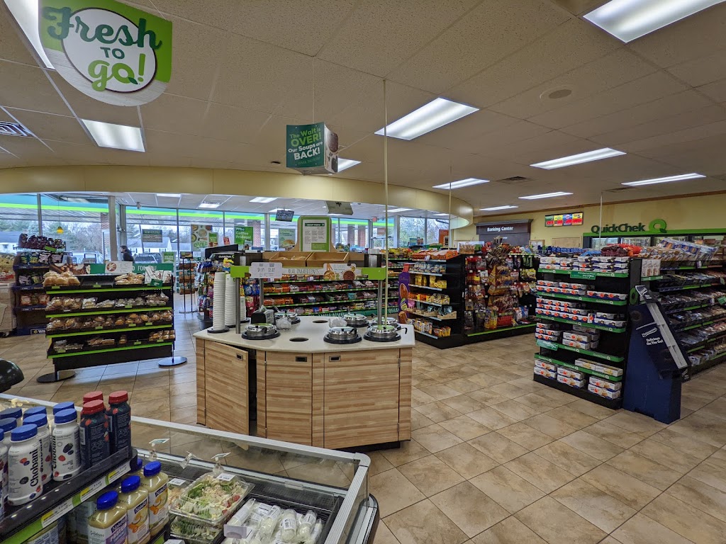 QuickChek | 273 US-206, Hillsborough Township, NJ 08844, USA | Phone: (908) 281-0603