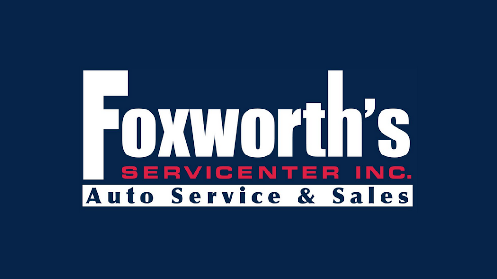 Foxworths Servicenter | 6804 W Market St, Greensboro, NC 27409, USA | Phone: (336) 854-3431