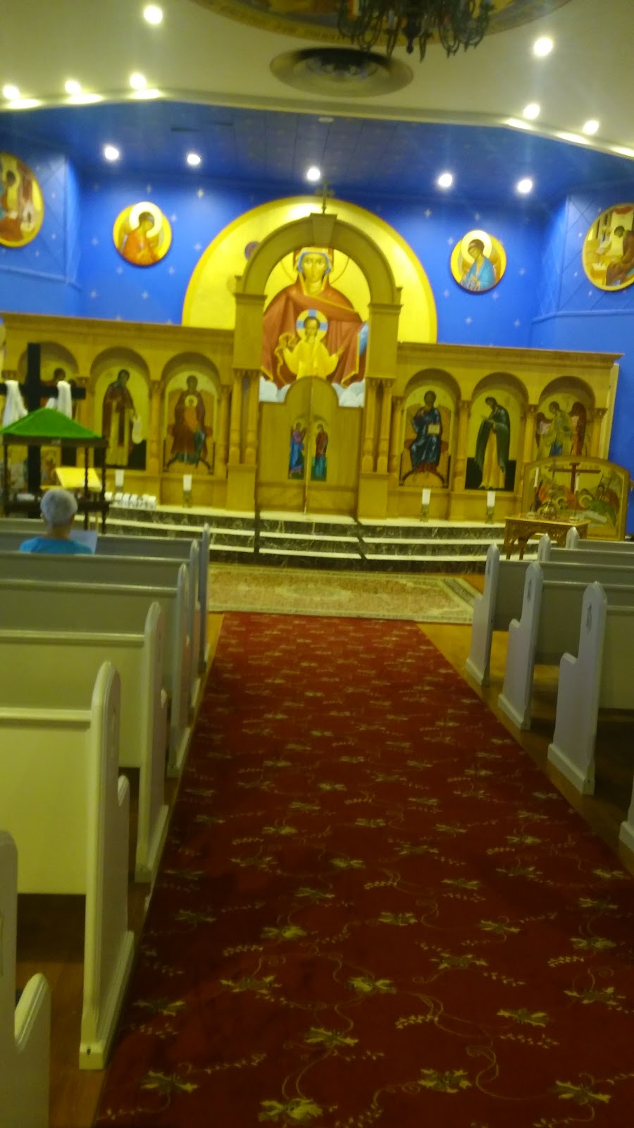 St. Antony Antiochian Orthodox Christian Church | 2645 E 6th St, Tulsa, OK 74104, USA | Phone: (918) 584-4116