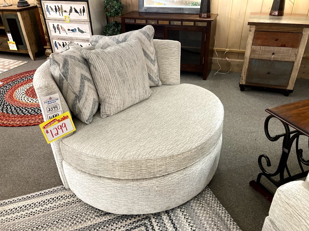 Furniture Depot | 3656 State Rd, Cuyahoga Falls, OH 44223 | Phone: (330) 923-6108