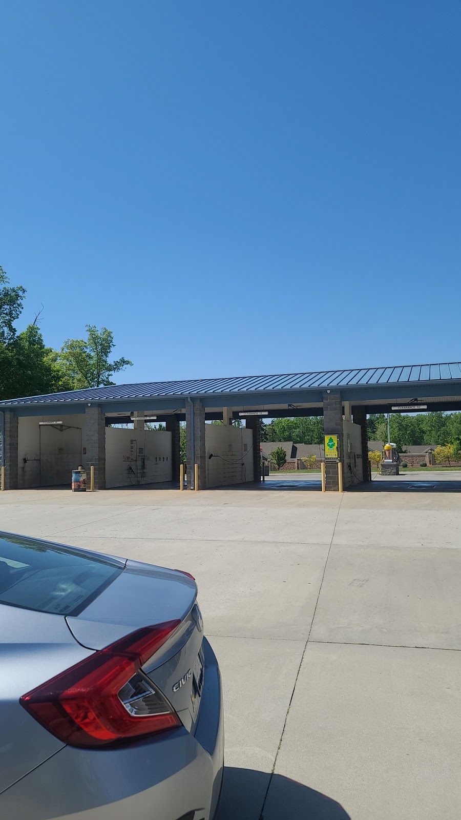 Keep Kleen Car Wash | 4209 S Church St, Gibsonville, NC 27249, USA | Phone: (336) 447-4566