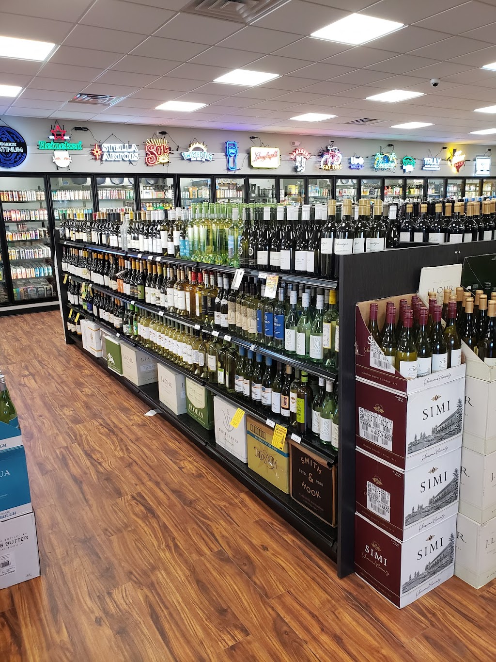 Midtown Wine Merchants | 168 Speedwell Ave, Morristown, NJ 07960, USA | Phone: (973) 538-5152