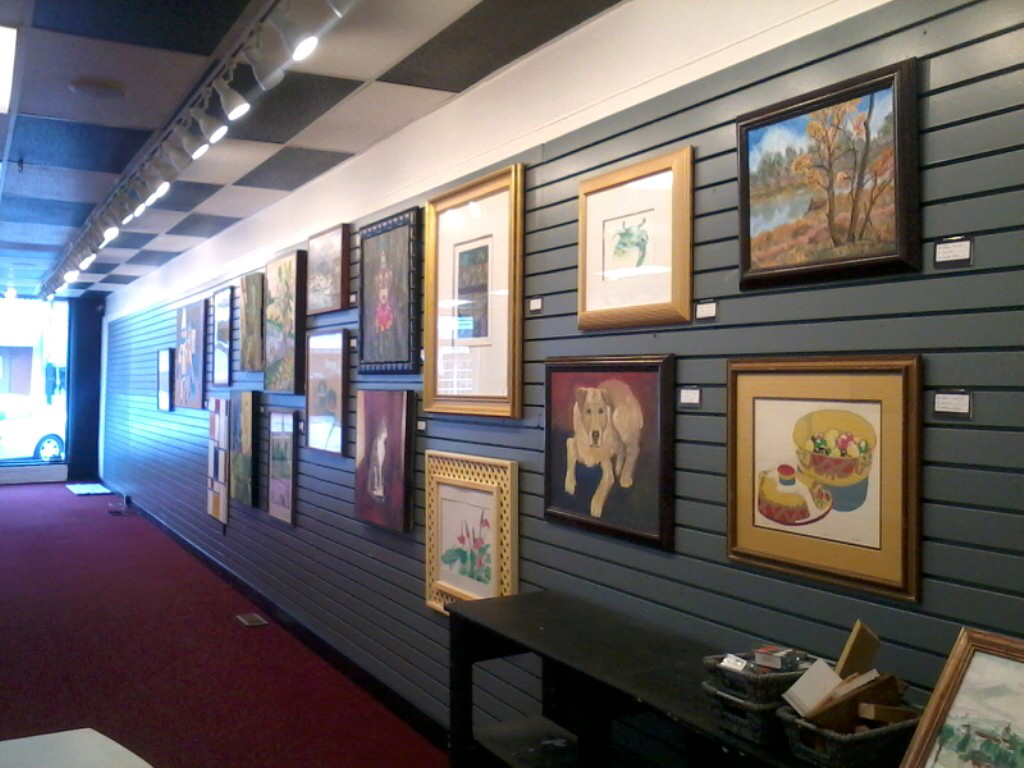 Belton Art Gallery | 406 Main St, Belton, MO 64012, USA | Phone: (816) 585-4644