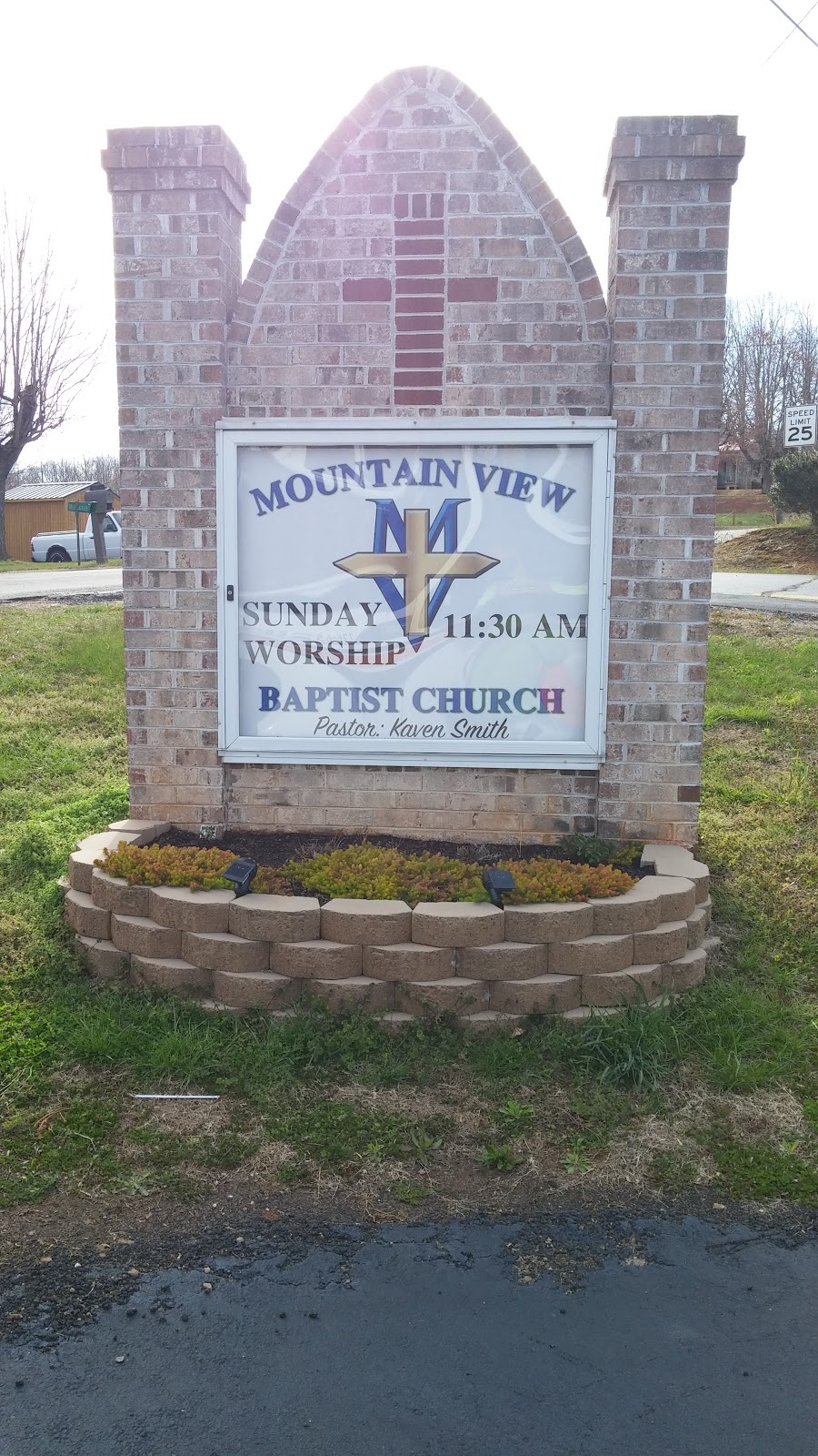 Mountain View Baptist Church | 430 Chestnut Knob Rd, Martinsville, VA 24112, USA | Phone: (276) 638-1740