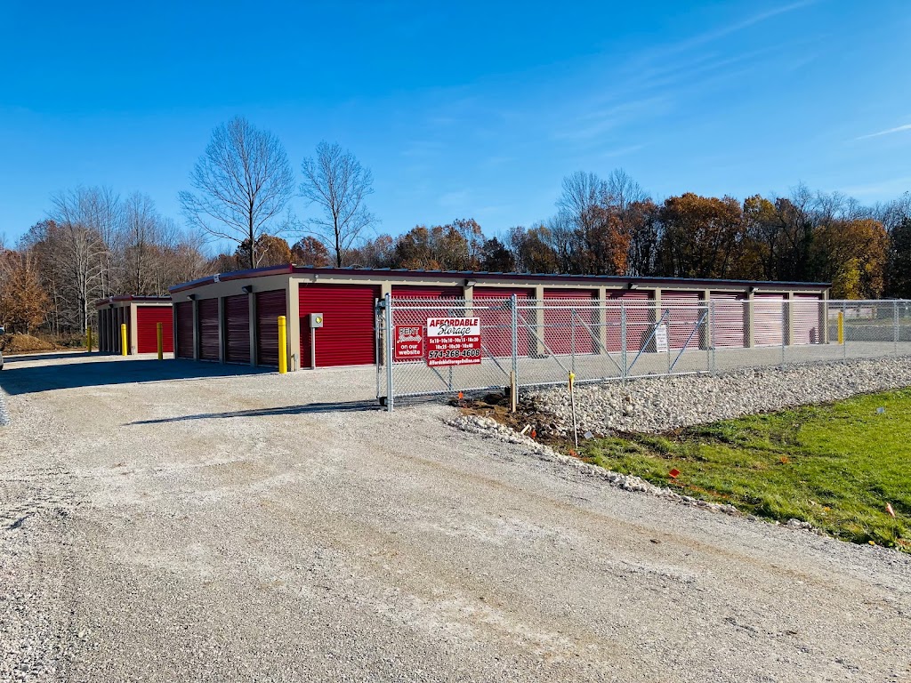 Affordable Storage Ligonier | 923 Commerce Dr, Ligonier, IN 46767, USA | Phone: (574) 268-4608