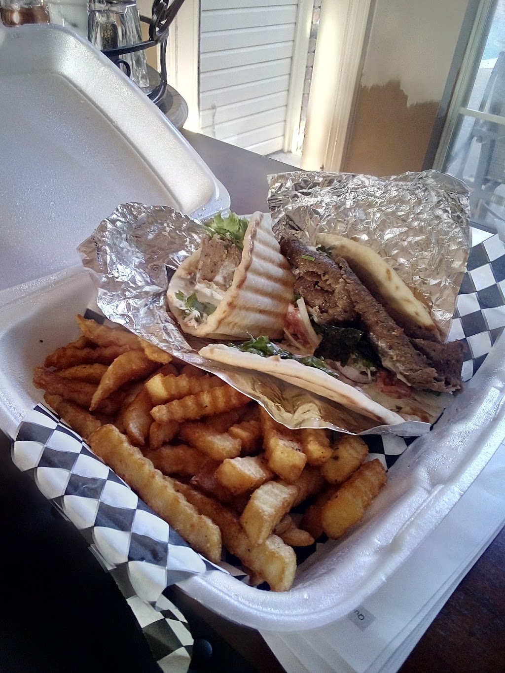 Stop-n-go gyros | 8401 Boulevard 26 #1, North Richland Hills, TX 76180, USA | Phone: (817) 576-4664