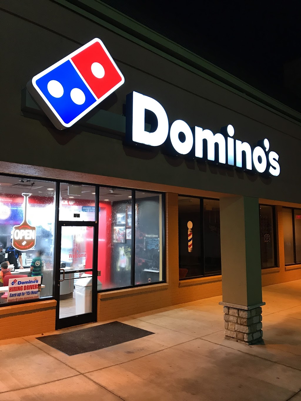Dominos Pizza | 1327 N Germantown Pkwy, Cordova, TN 38016, USA | Phone: (901) 754-0303