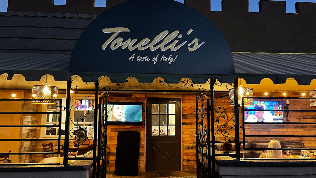 Tonellis | 15941 Edwards St, Huntington Beach, CA 92647, USA | Phone: (714) 848-6272