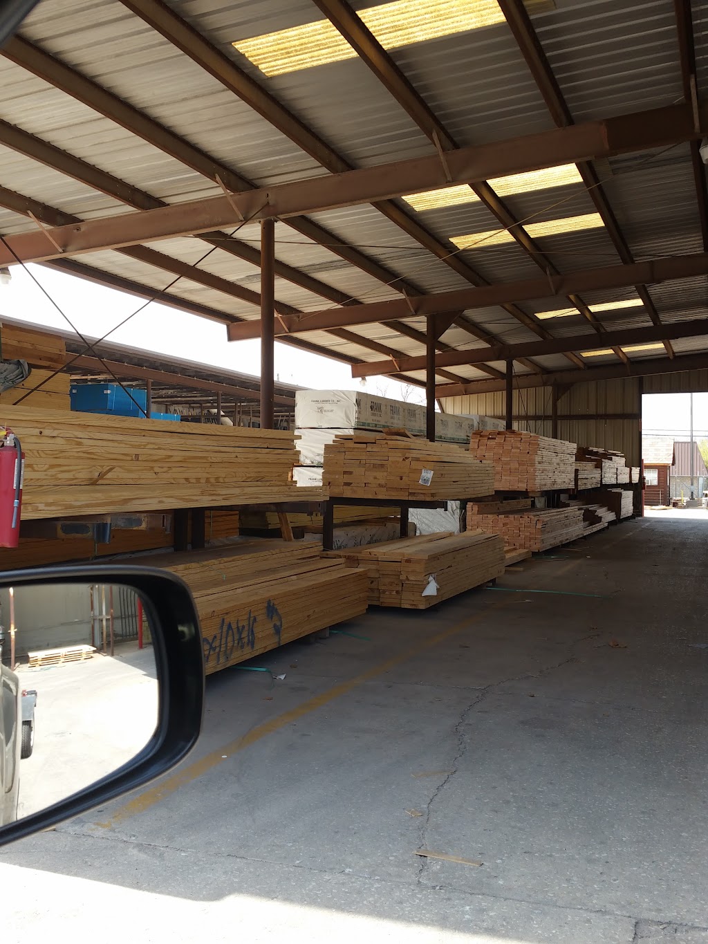 Fox Building Supply | 2520 S May Ave, Oklahoma City, OK 73108, USA | Phone: (405) 681-2346