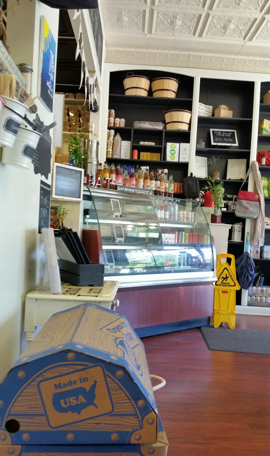The Little Mustard Seed Cafe and Shoppe | 51111 Washington St, New Baltimore, MI 48047, USA | Phone: (586) 716-9255