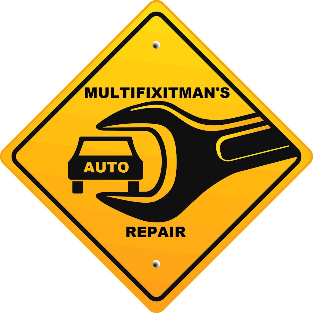 Multifixitman’s Auto Repair | 22700 Fast Ct, Bakersfield, CA 93314, USA | Phone: (661) 679-6557