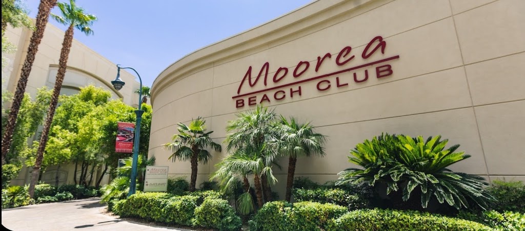 Moorea Beach Club | 3950 S Las Vegas Blvd, Las Vegas, NV 89119, USA | Phone: (702) 632-4760