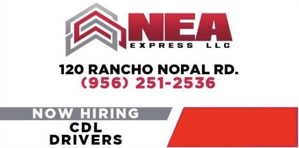 NEA EXPRESS LLC | 120 Rancho Nopal Rd, Laredo, TX 78045, USA | Phone: (956) 251-2536