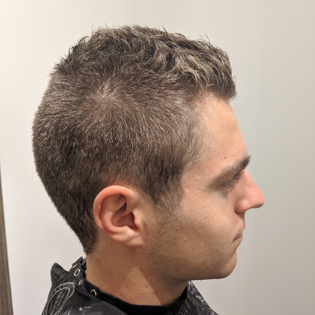 Mens Haircut by Nazli | Salon Republic, 1333 2nd St suite 100, Santa Monica, CA 90401, USA | Phone: (949) 303-9777