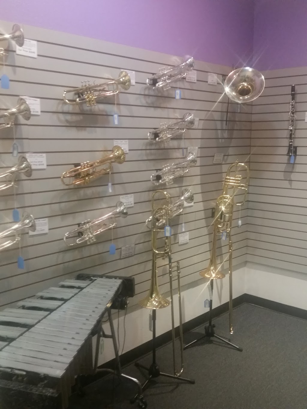 Nick Rail Music | 25868 McBean Pkwy, Valencia, CA 91355, USA | Phone: (661) 288-2345