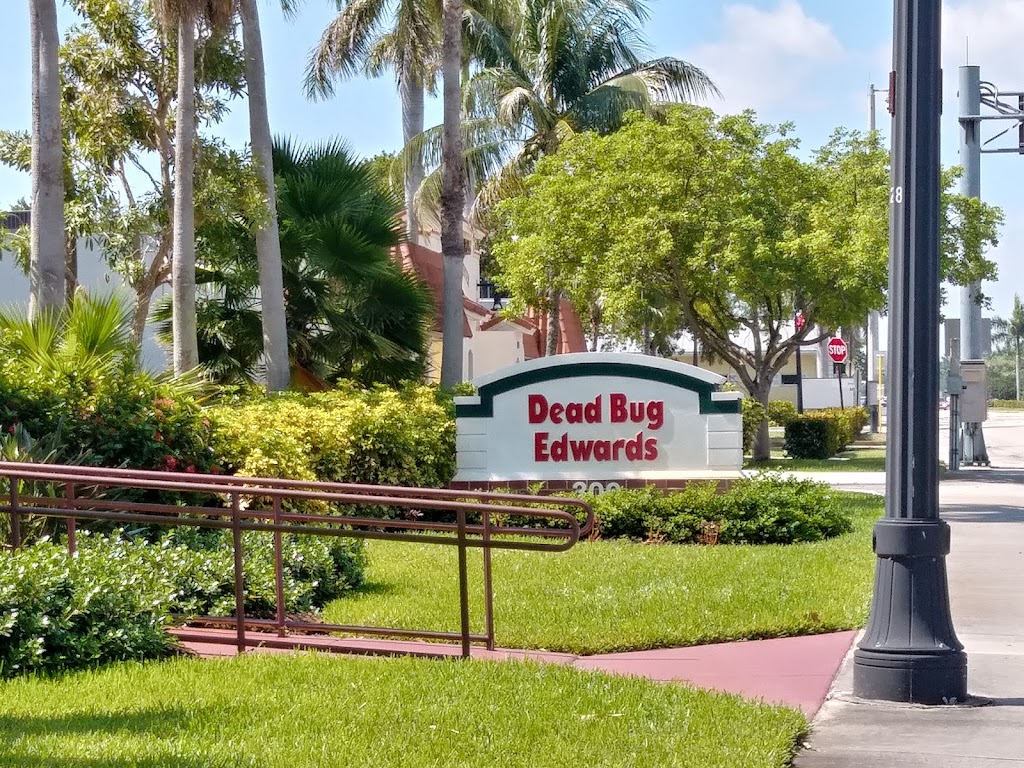 Dead Bug Edwards | 300 S State Rd 7, Plantation, FL 33317 | Phone: (954) 583-7766