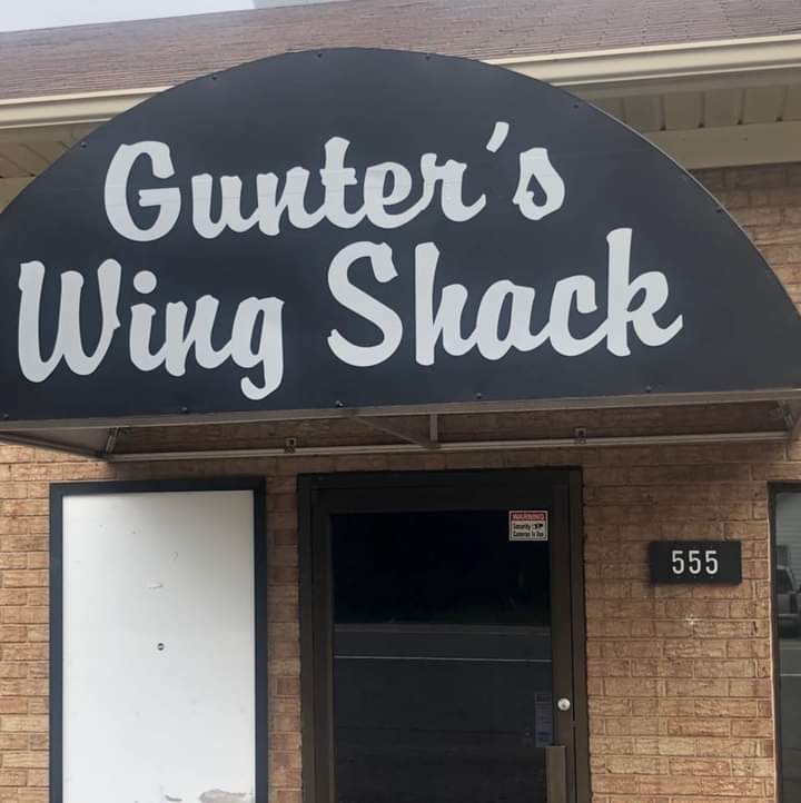 Gunters Wing Shack | 555 E Memorial Hwy, Harmony, NC 28634, USA | Phone: (704) 546-5010