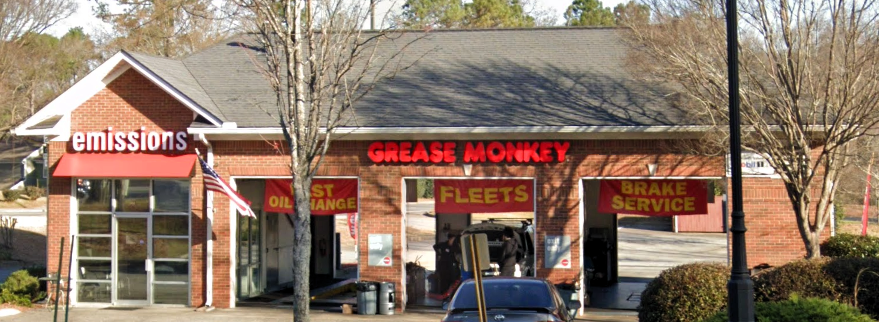 Grease Monkey | 1014 Whitlock Ave SW, Marietta, GA 30064, USA | Phone: (770) 528-6897