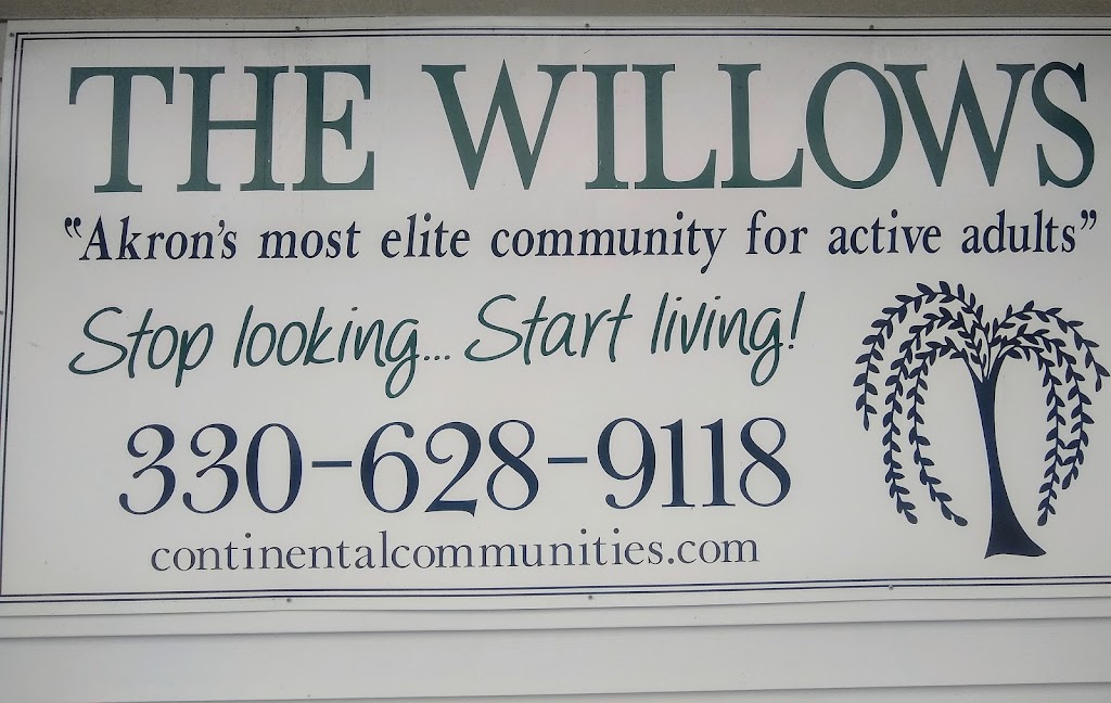 The Willows and Western Reserve Manufactured Homes Community | 146 Wilpark Dr, Akron, OH 44312, USA | Phone: (330) 628-9118