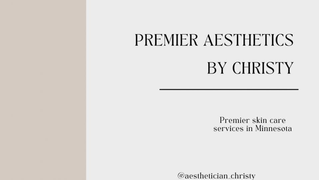 Premier Aesthetics by Christy | 1055 Centerville Cir Suite 21, Vadnais Heights, MN 55127, USA | Phone: (651) 271-2175