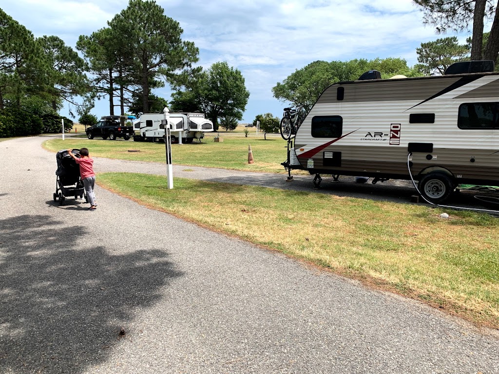 The Colonies RV and Travel Park | 501 Fenwick Rd, Fort Monroe, VA 23651 | Phone: (757) 722-2200