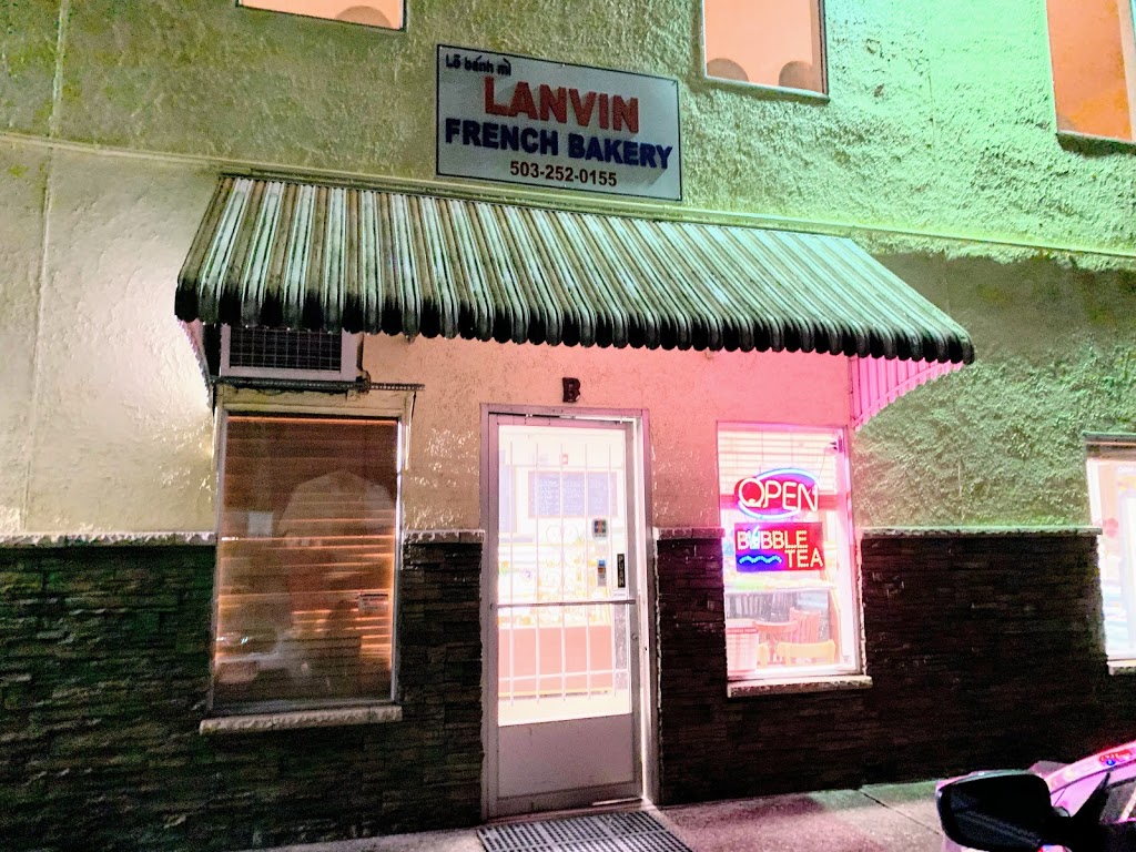 Lanvin French Bakery | 8211 NE Brazee St # B, Portland, OR 97220, USA | Phone: (503) 252-0155