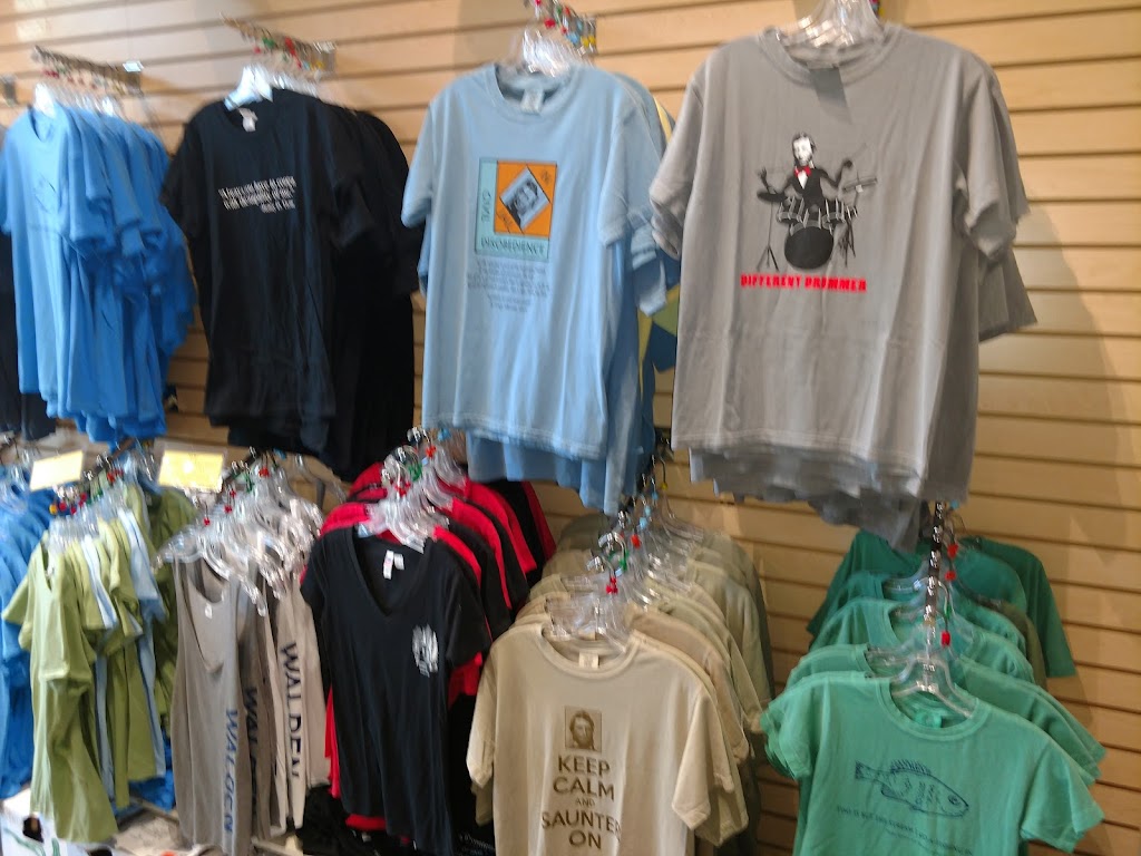 The Thoreau Society Shop at Walden Pond | 915 Walden St, Concord, MA 01742, USA | Phone: (978) 287-5477