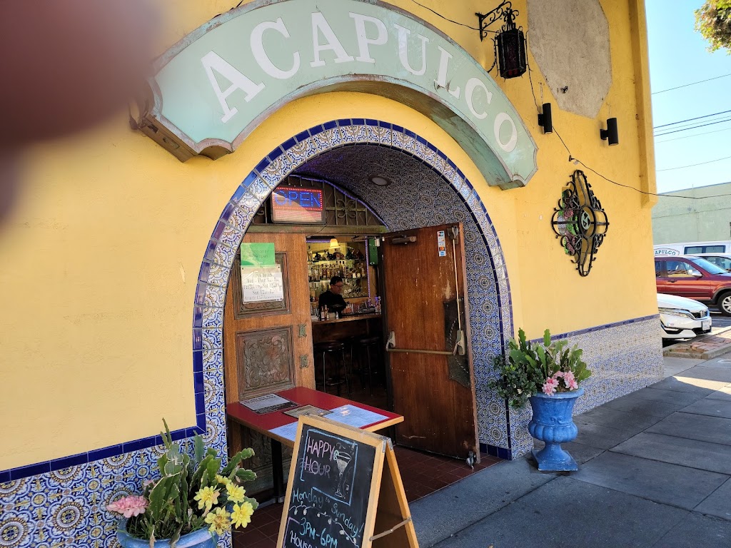 Acapulco | 2100 Lincoln Ave, Alameda, CA 94501, USA | Phone: (510) 239-4912