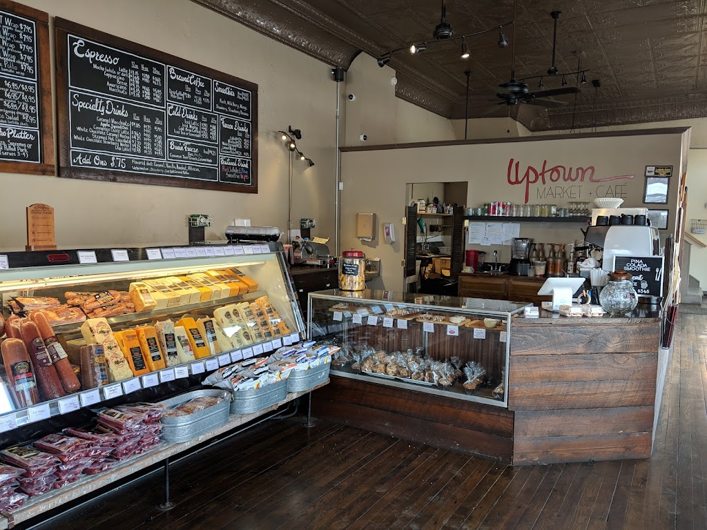 Uptown Market & Café | 200 E Main St, Leipsic, OH 45856, USA | Phone: (419) 601-8449