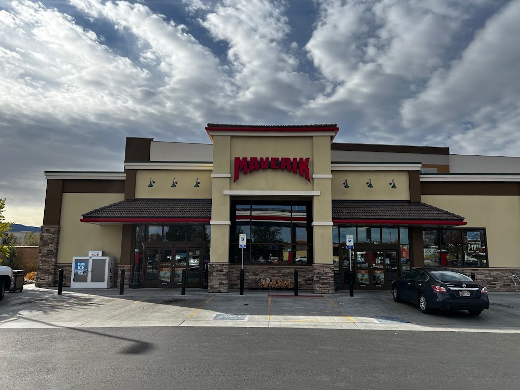 Maverik Adventures First Stop | 480 S Meadows Pkwy, Reno, NV 89521, USA | Phone: (775) 409-3423