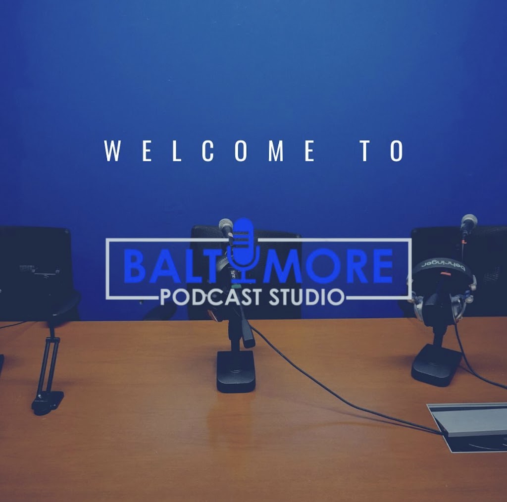 Baltimore Podcast Studio | 2720 Sisson St, Baltimore, MD 21211, USA | Phone: (410) 861-0693