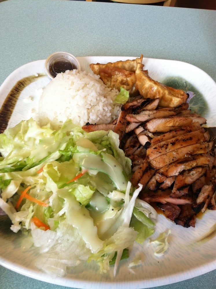 Sunny Teriyaki | 914 D St NE, Auburn, WA 98002, USA | Phone: (253) 333-0100