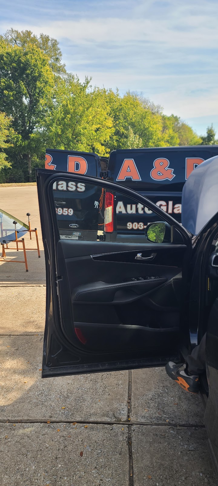 A&D Auto Glass | MOBILE SERVICE ONLY, 13989 st hwy 121, Trenton, TX 75490, USA | Phone: (903) 505-8959