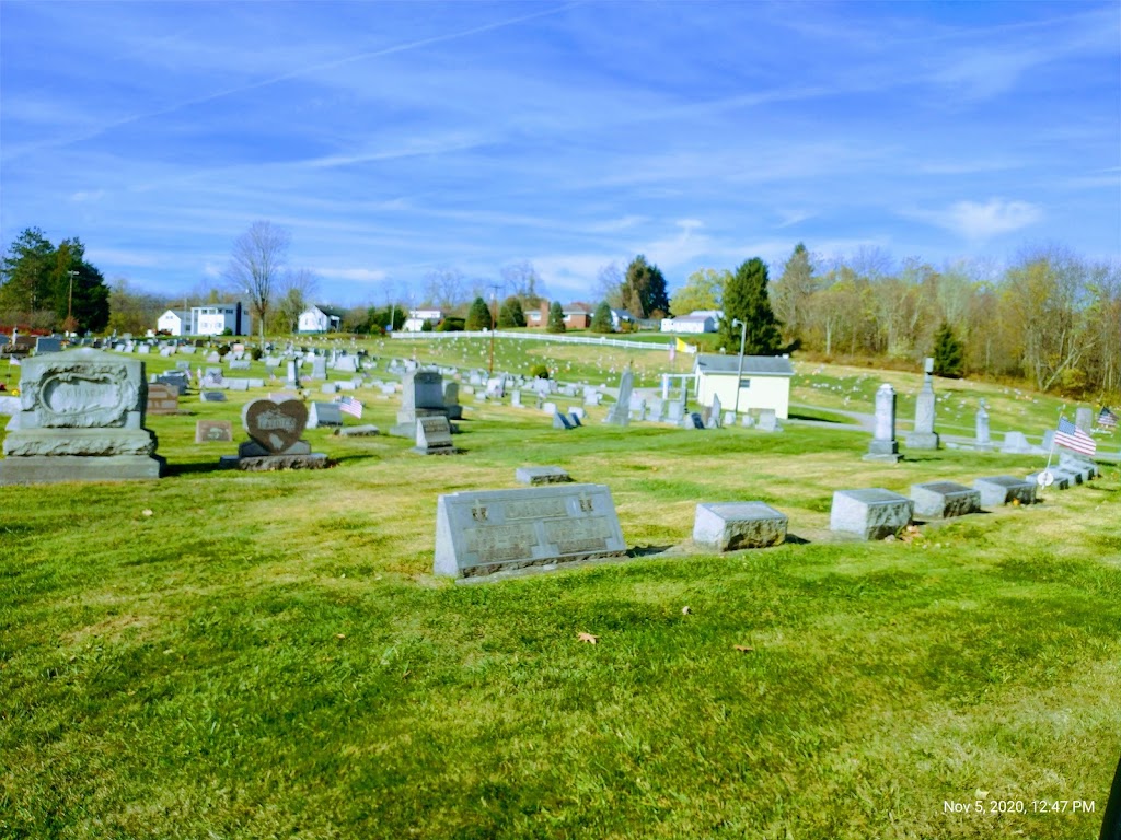 Mt. Calvary Cemetery | 525 Dally Rd, Coal Center, PA 15423, USA | Phone: (724) 938-2600