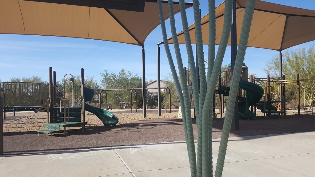 Dove Valley Park | 4740 E Rancho Paloma Dr, Cave Creek, AZ 85331, USA | Phone: (602) 262-6696