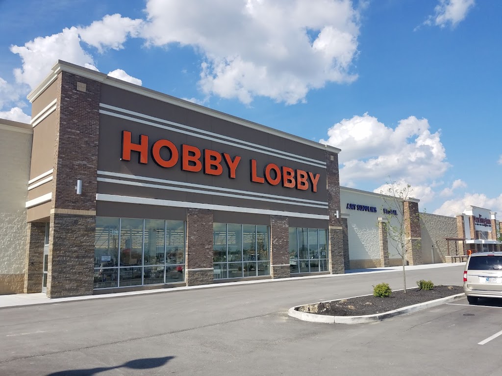 Hobby Lobby | 6070 Perry Worth Rd, Whitestown, IN 46075, USA | Phone: (317) 769-6500