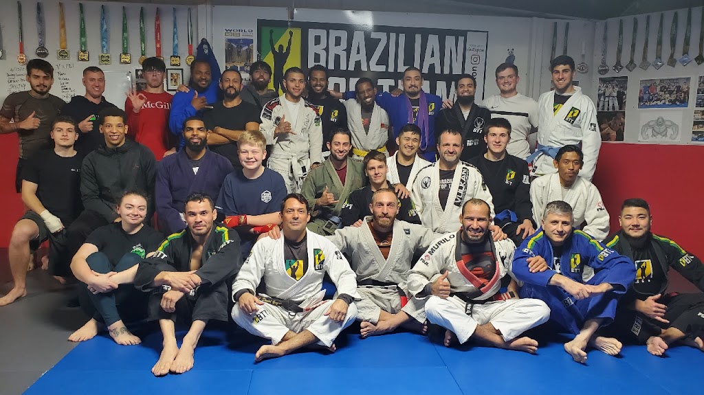 Brazilian Top Team North Shore | 121 Liberty St #2, Danvers, MA 01923, USA | Phone: (978) 406-9739