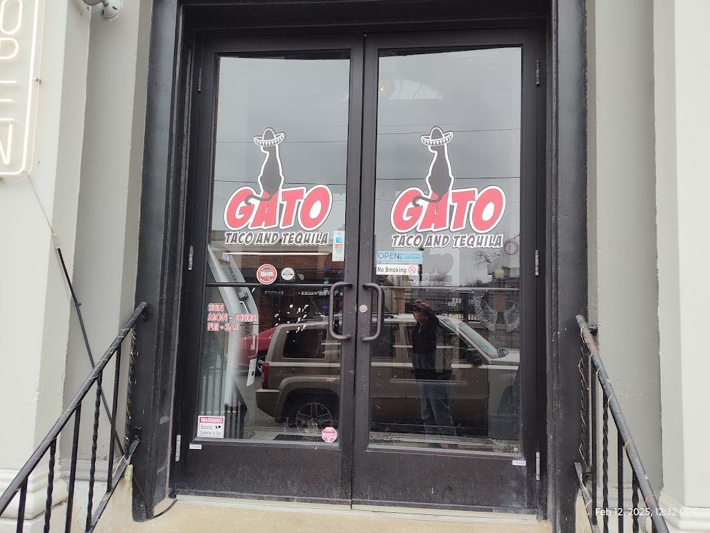 Gato Taco & Tequila | 207 Main St, Irwin, PA 15642, USA | Phone: (724) 590-5819