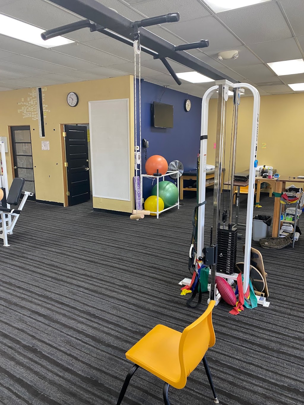 TERRIO Therapy-Fitness, Inc. | 2838 Oswell St, Bakersfield, CA 93306, USA | Phone: (661) 873-7100