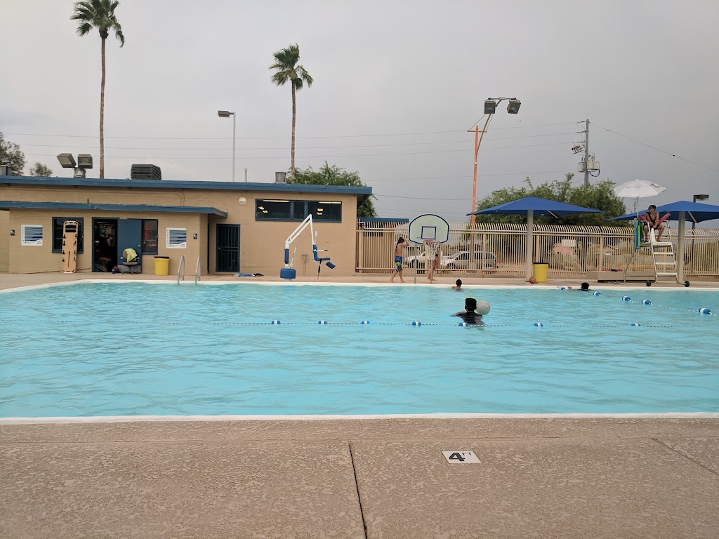 Alkire Park | 1602 W Pima St, Phoenix, AZ 85007, USA | Phone: (602) 262-6111