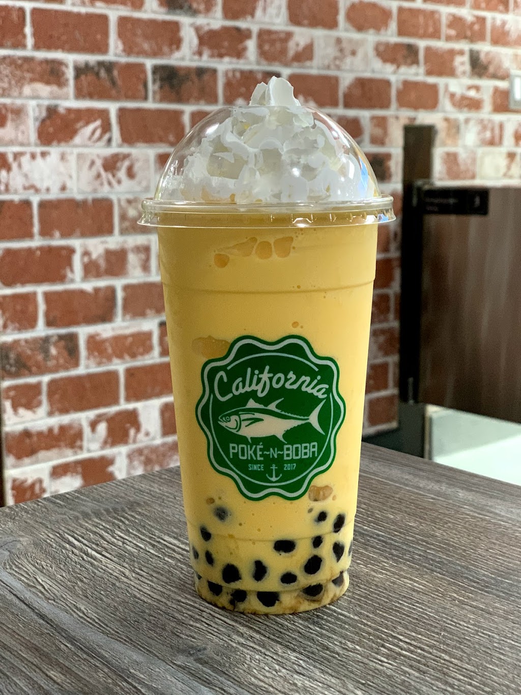 California Poké N Boba | Soledad Canyon Rd, Santa Clarita, CA 91350, USA | Phone: (661) 383-9838