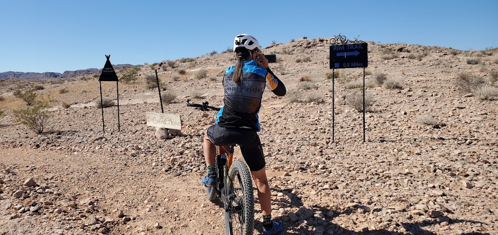 Logandale Mountain Bike Trails (Jackrabbit system) | Logandale, Moapa Valley, NV 89021, USA | Phone: (702) 306-8798