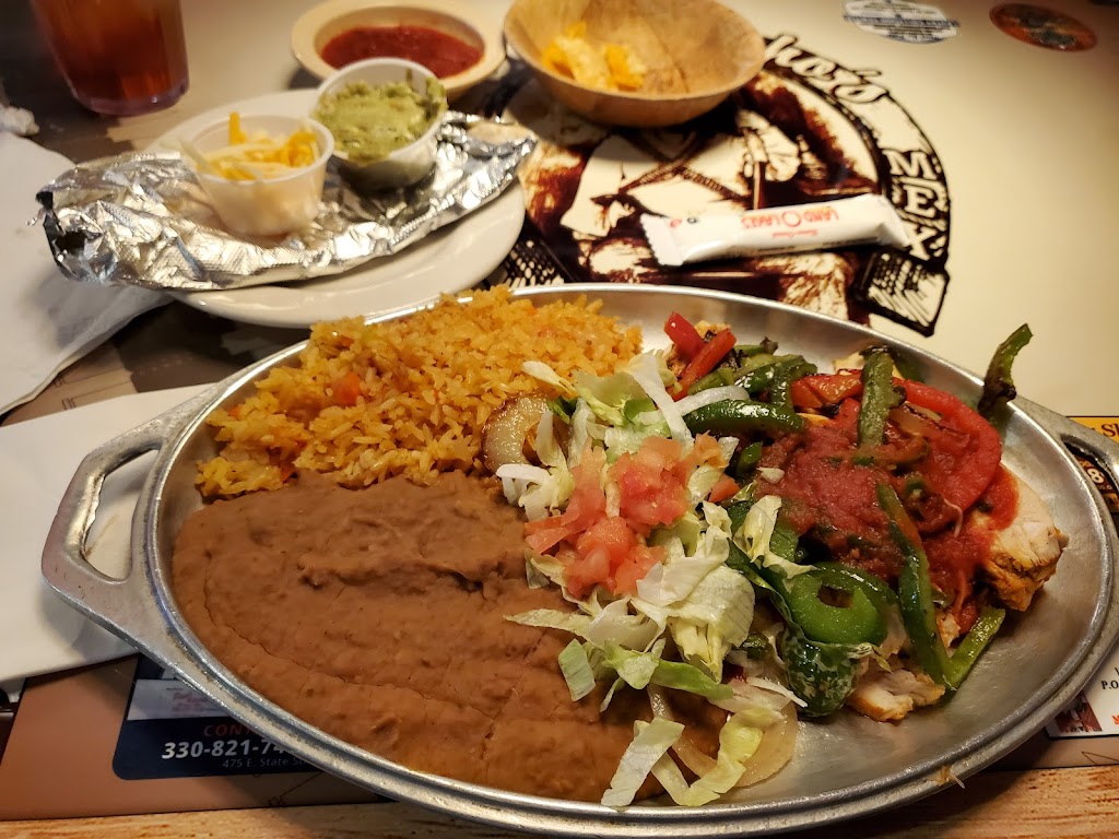 Don Panchos Tex-Mex Cafe | 2105 W State St, Alliance, OH 44601, USA | Phone: (330) 823-4390