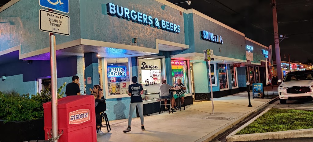 Burgers & Beers | 2031-D, Wilton Dr, Wilton Manors, FL 33305, USA | Phone: (954) 769-1875