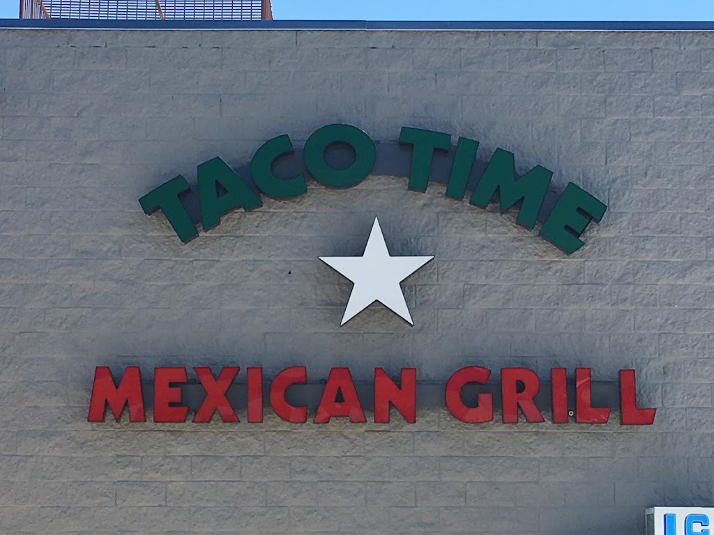Taco Time Mexican Grill - Bridgeport | 1206 Hovey St, Bridgeport, TX 76426, USA | Phone: (940) 683-4190