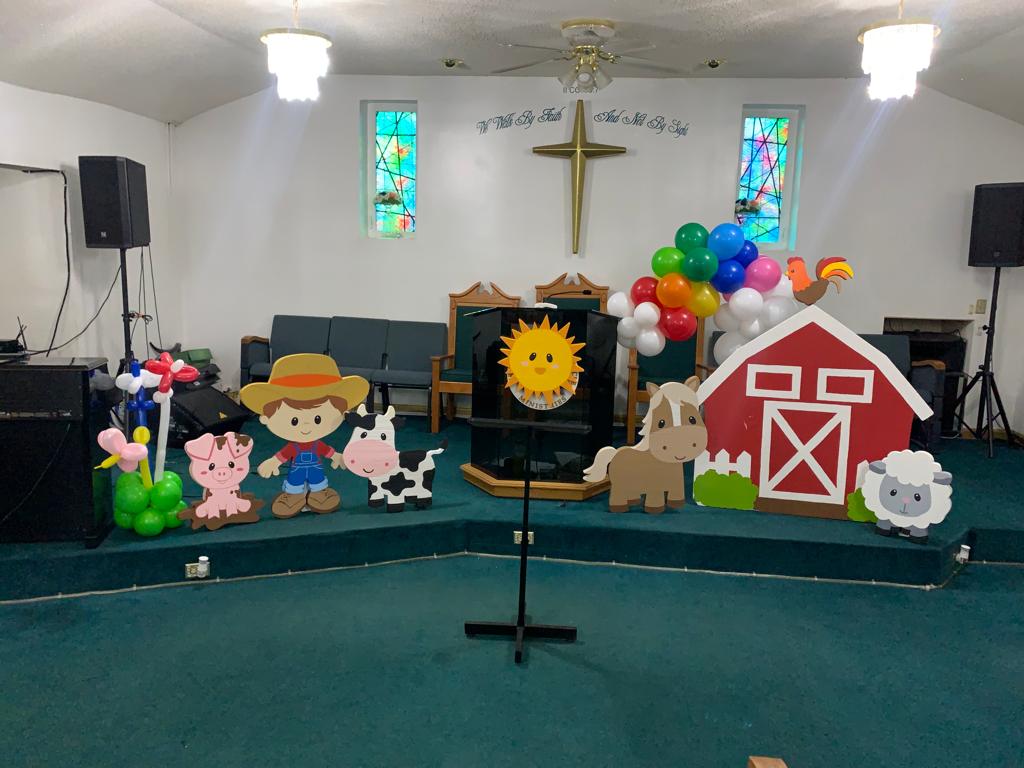 Iglesia Peniel MDC | 596 Homeworth Ave, Painesville, OH 44077, USA | Phone: (440) 655-3902
