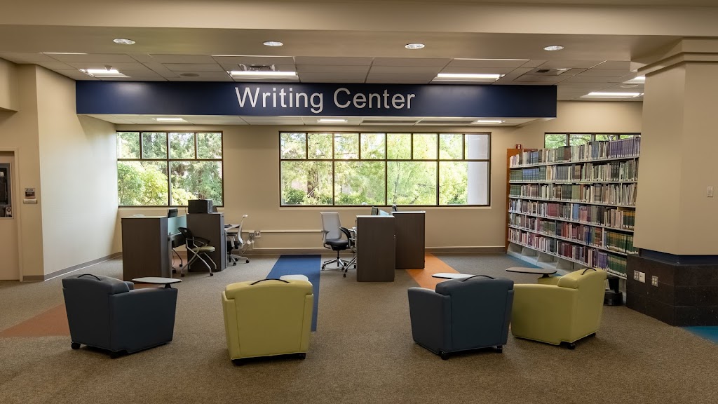 Rocklin Campus Library | 5100 Rocklin Rd, Rocklin, CA 95677, USA | Phone: (916) 660-7230